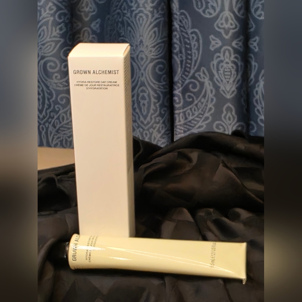 NEW IN BOX! Grown Alchemist Hydra Restore Day Cream 65 ml 2.1 oz